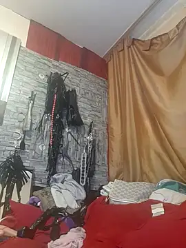 dominatrixredsonyja's cam snapshot