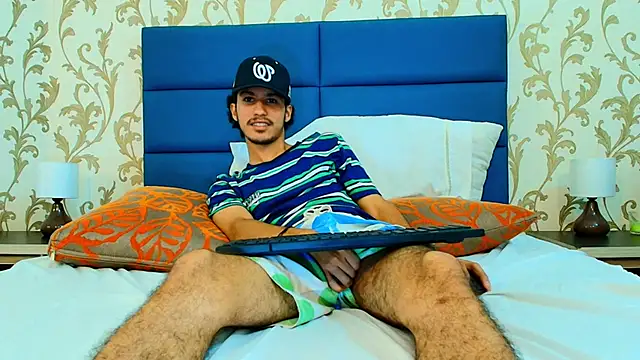 Marcus_Jeron live sex cam
