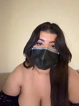 Miss-Ghazal888's cam snapshot