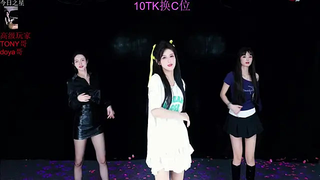 Youqianhua-111 live sex cam