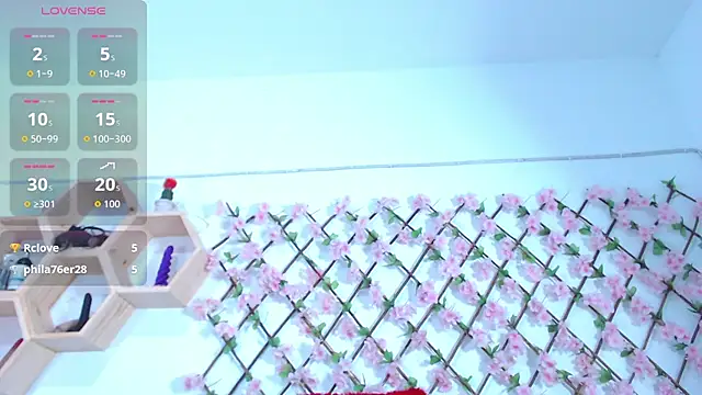 tiffany_gomez9's cam snapshot