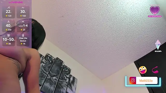 Melii_1's cam snapshot