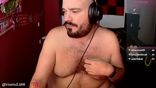 menditeta1 live sex cam