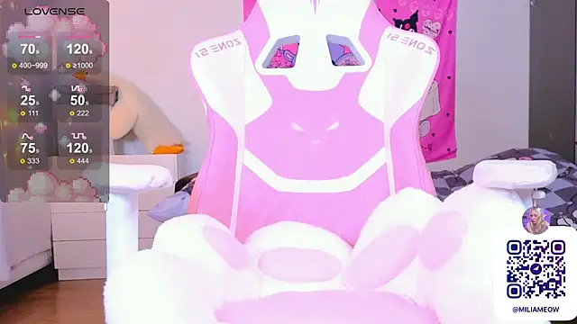 Milia_Parker's web cam