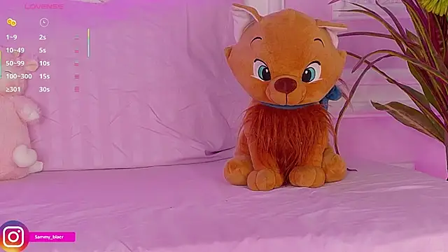 Sammyblaer live sex cam