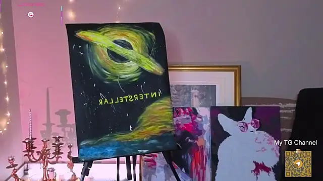 BeatrixGummer's cam snapshot