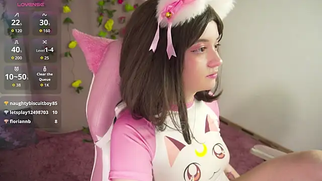 molly_russell's cam snapshot