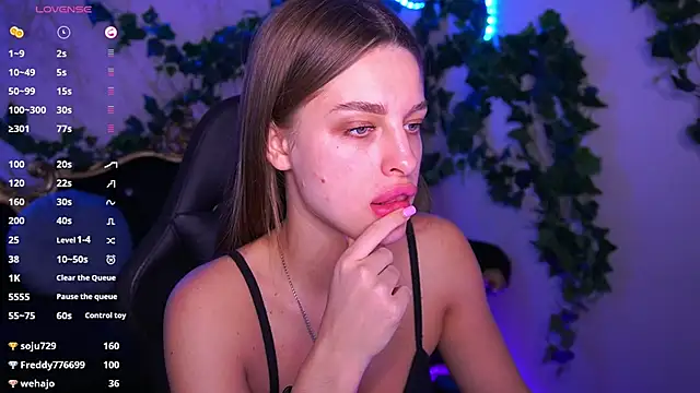 Ami_San's cam snapshot