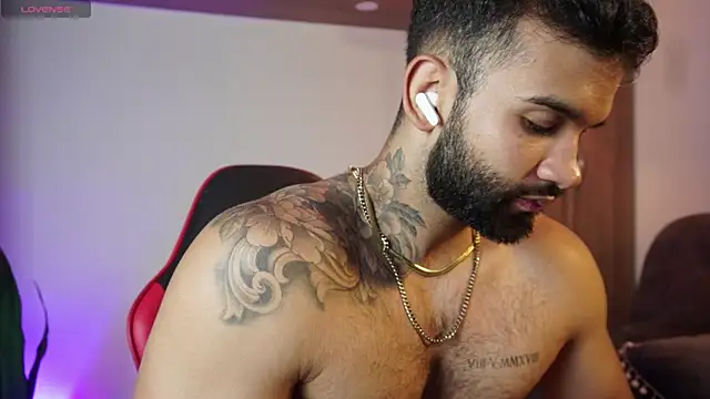 MarkHazze live sex cam