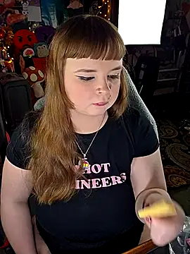 VelvetDiablo's cam snapshot