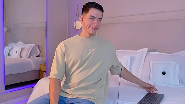 ZaneDawson live sex cam