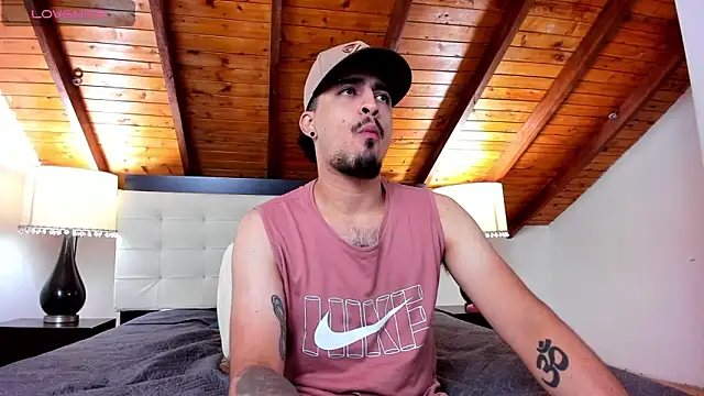 Sebastian_Berne live sex cam