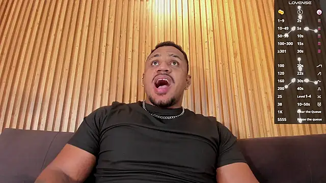 JhonBlacke live sex cam