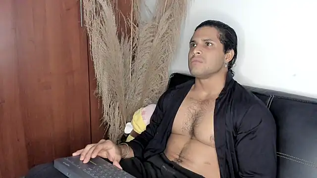 Evansdark1 live sex cam