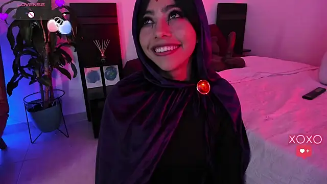 AndreaVelasco live sex cam