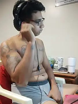 FitGeorge live sex cam