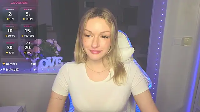 MargaretSweet1's cam snapshot