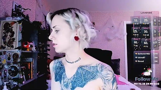 NaniMoore's cam snapshot