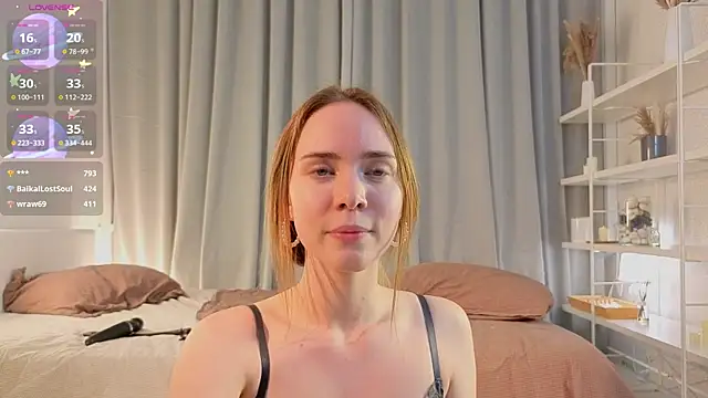 CarollSmithh's cam snapshot