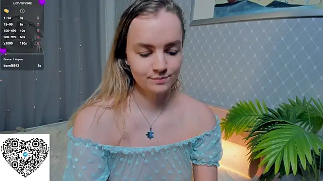 KerenFurguson's cam snapshot