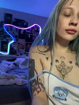 Dooubletroublee live sex cam