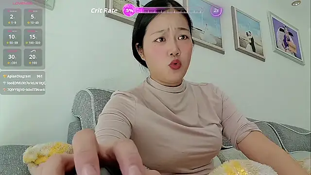 shanyao-123 live sex cam