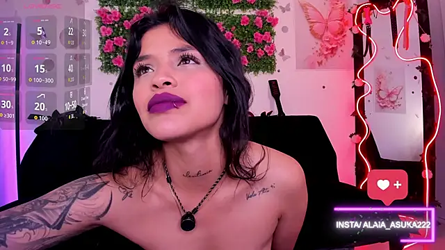 Alaia_Asuka's cam snapshot