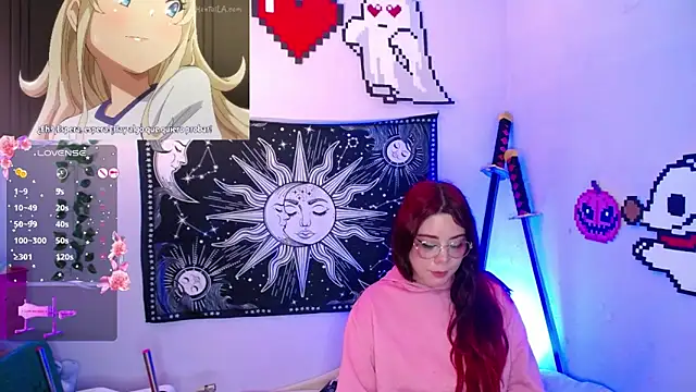 Erza_escarleth's cam snapshot