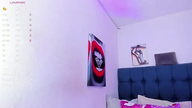 Hellen_starx's cam snapshot