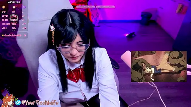 AlyssaRomanova's cam snapshot