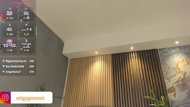 ArigyGomez's cam snapshot