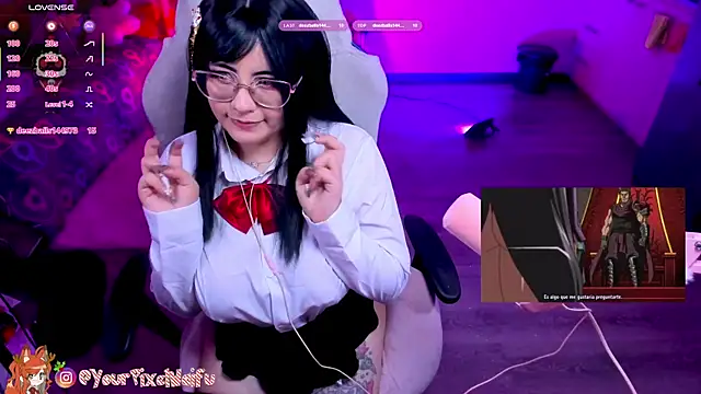 AlyssaRomanova's cam snapshot