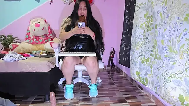 gaticahot's cam snapshot