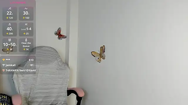 mari-ross's cam snapshot