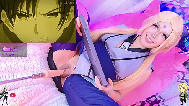 Nanamii- live sex cam