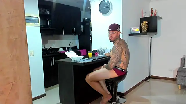 dereckgreen's cam snapshot