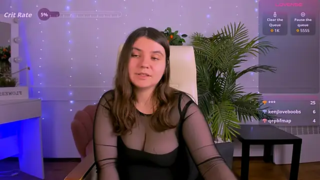 Viola__Shy's cam snapshot