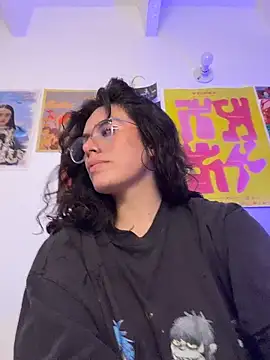 Katheerine's cam snapshot