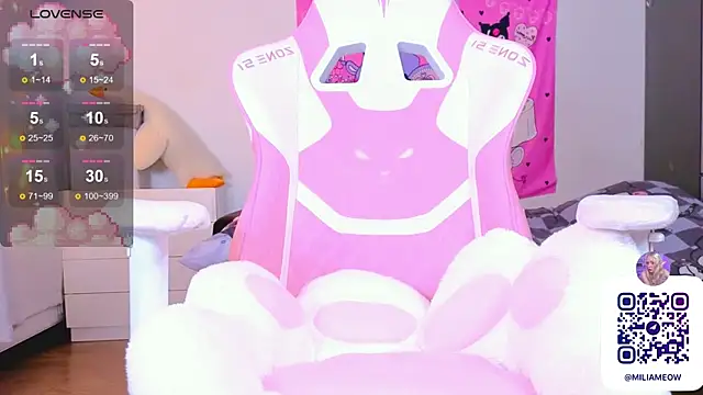 Milia_Parker's cam snapshot