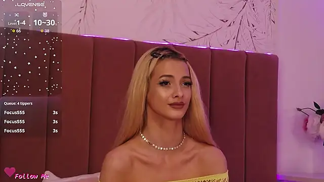 PinkySparks's cam snapshot