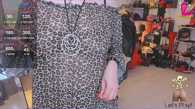 GinaMiracle's cam snapshot