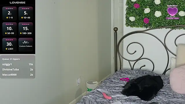 siennaxluxx's cam snapshot