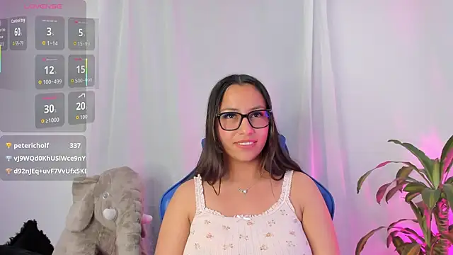 aleaa_x's cam snapshot