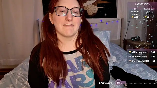 WickedAphrodite's cam snapshot