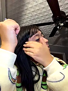 AriannaPena's cam snapshot