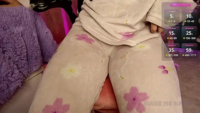 TiffanyBela live sex cam