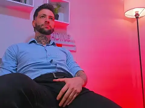 Supreme_Alpha live sex cam