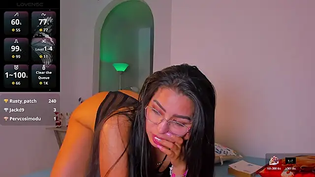 latingabby's web cam