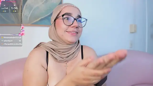 Ayha_khalaf's cam snapshot