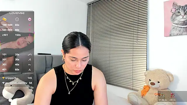 Gigi-bom's cam snapshot